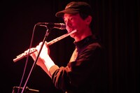 武嶋聡（Sax, Flu）（撮影：曽我美芽）