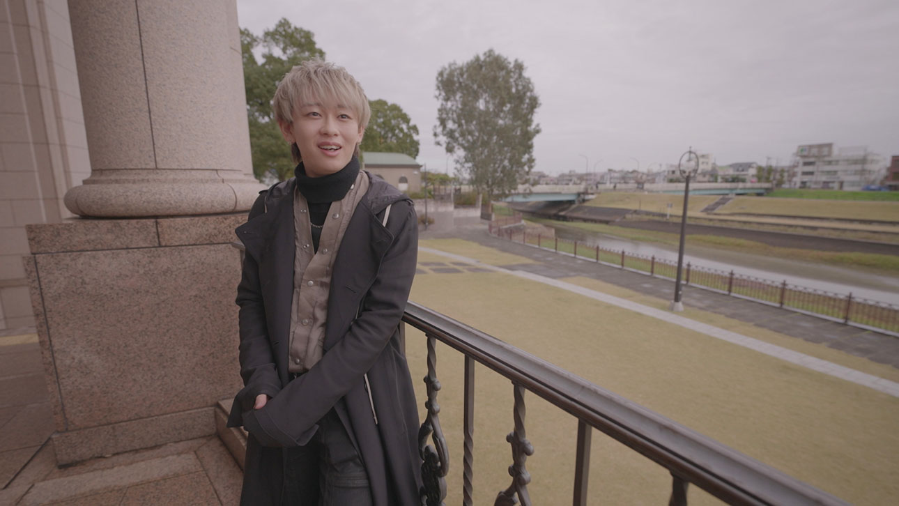 シューヤ(c)BSテレ東