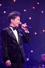 郷ひろみ（撮影：大平晋也）