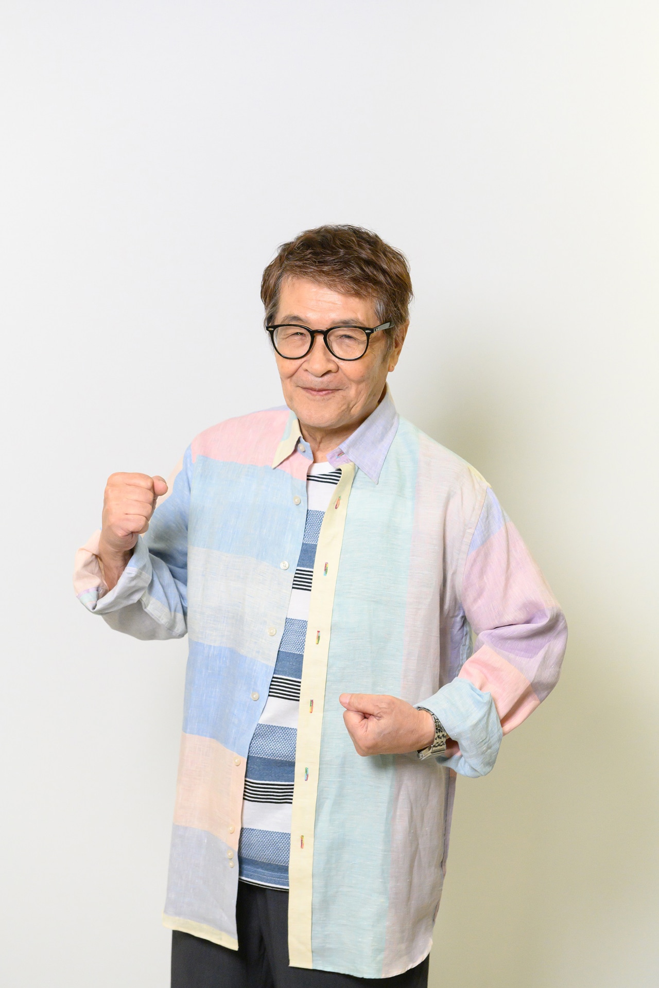 仲本工事 (c)フジテレビ