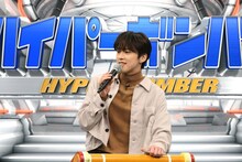 「ネプリーグSP」より河野純喜（JO1）。 (c)フジテレビ