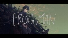 すとぷり「FROG MAN」ミュージックビデオより。