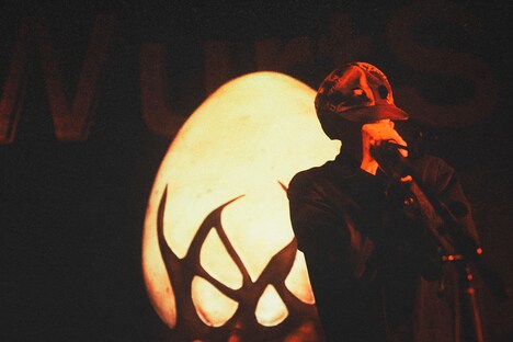 WurtS（撮影：川崎龍弥）