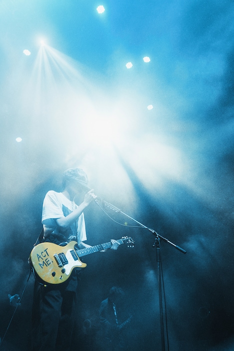 WurtS（撮影：川崎龍弥）