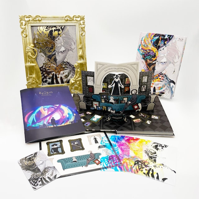 Eve「ZINGAI」ZINGAI盤商品写真