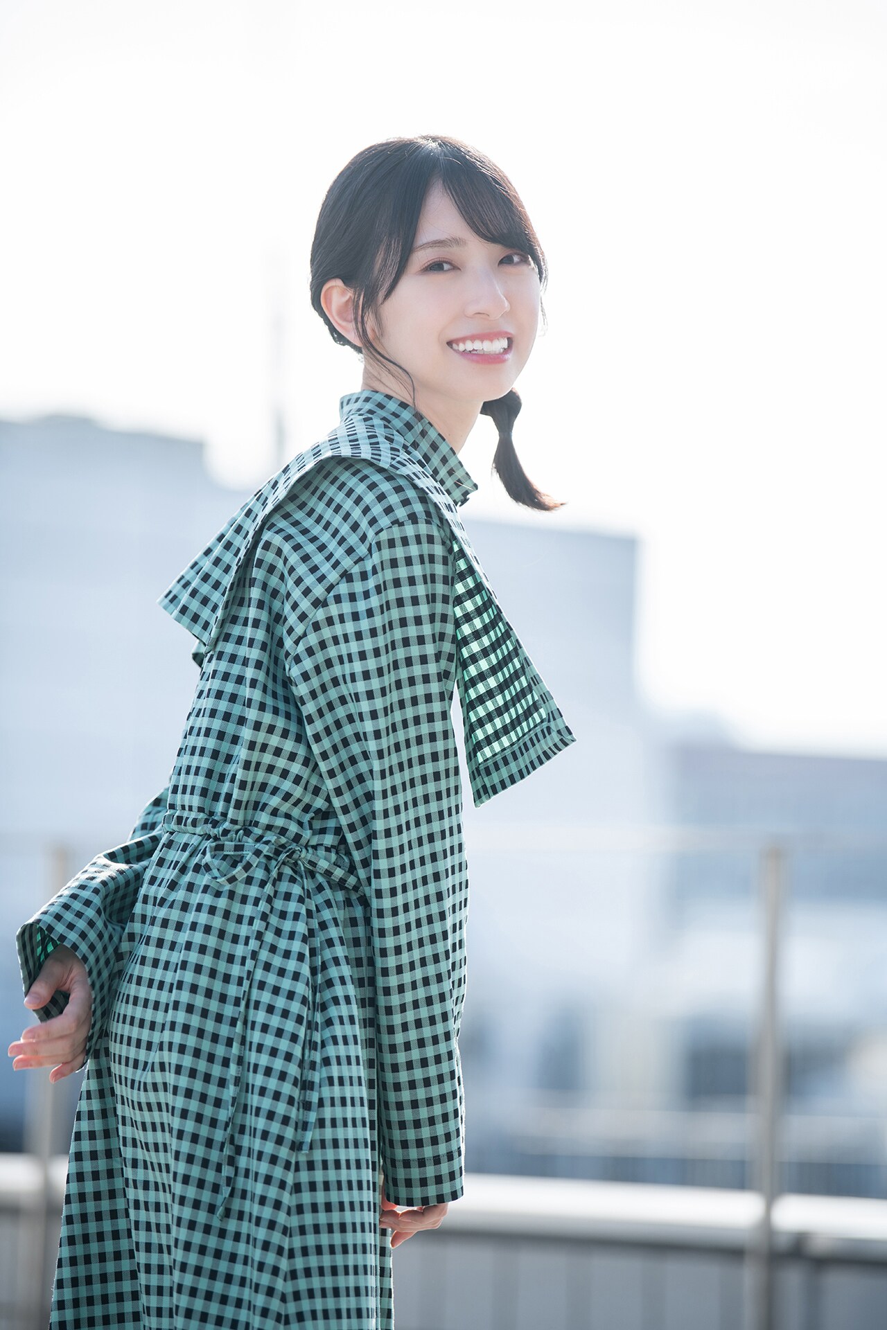 熱い女・金村美玖の1st写真集は汗と涙と思いの結晶、シュールな出会い