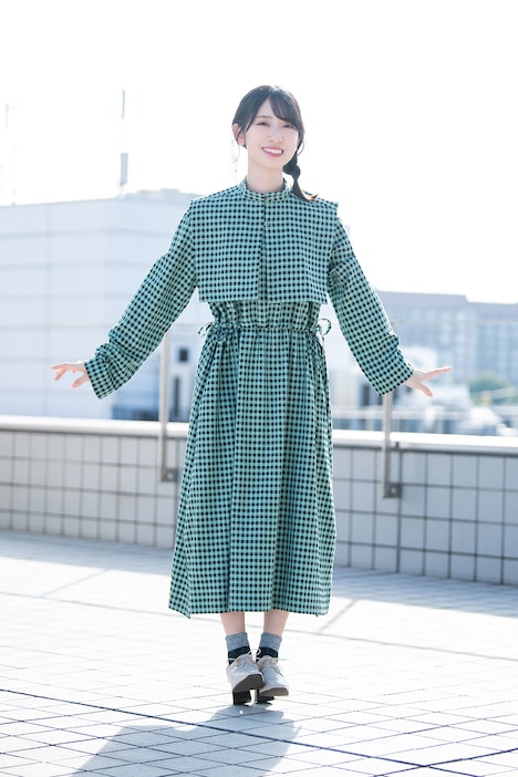 金村美玖（日向坂46）