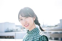 人気画像10位は「熱い女・金村美玖の1st写真集は汗と涙と思いの結晶、シュールな出会いと“完璧なオチ”も明かす」より、金村美玖（日向坂46）。