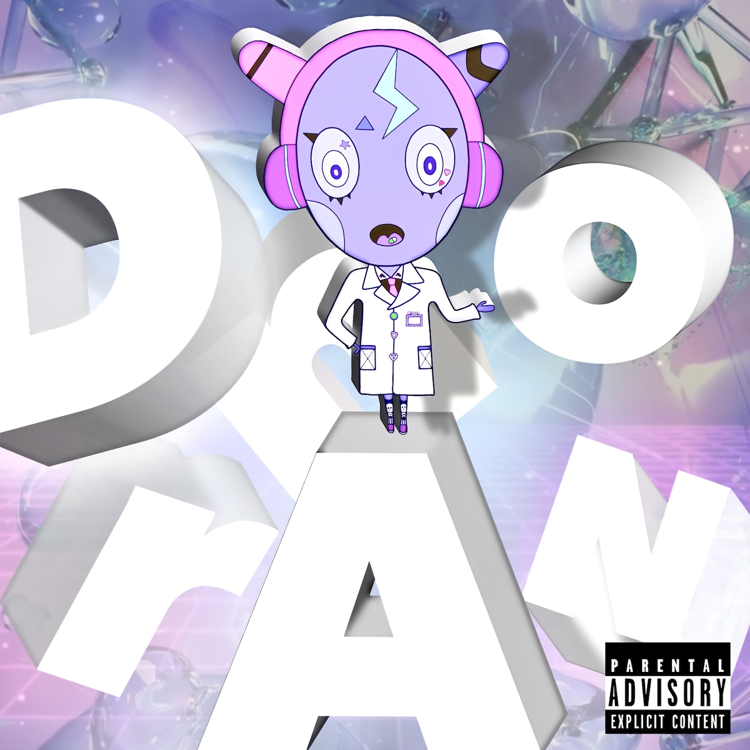 Dr.Anon「1314μ」配信ジャケット