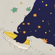 ヒグチアイ「小さな夢」配信ジャケット