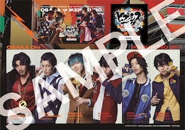 ヒプステ劇場版「どついたれ本舗 VS Buster Bros!!!」本予告映像公開、来場者特典も発表