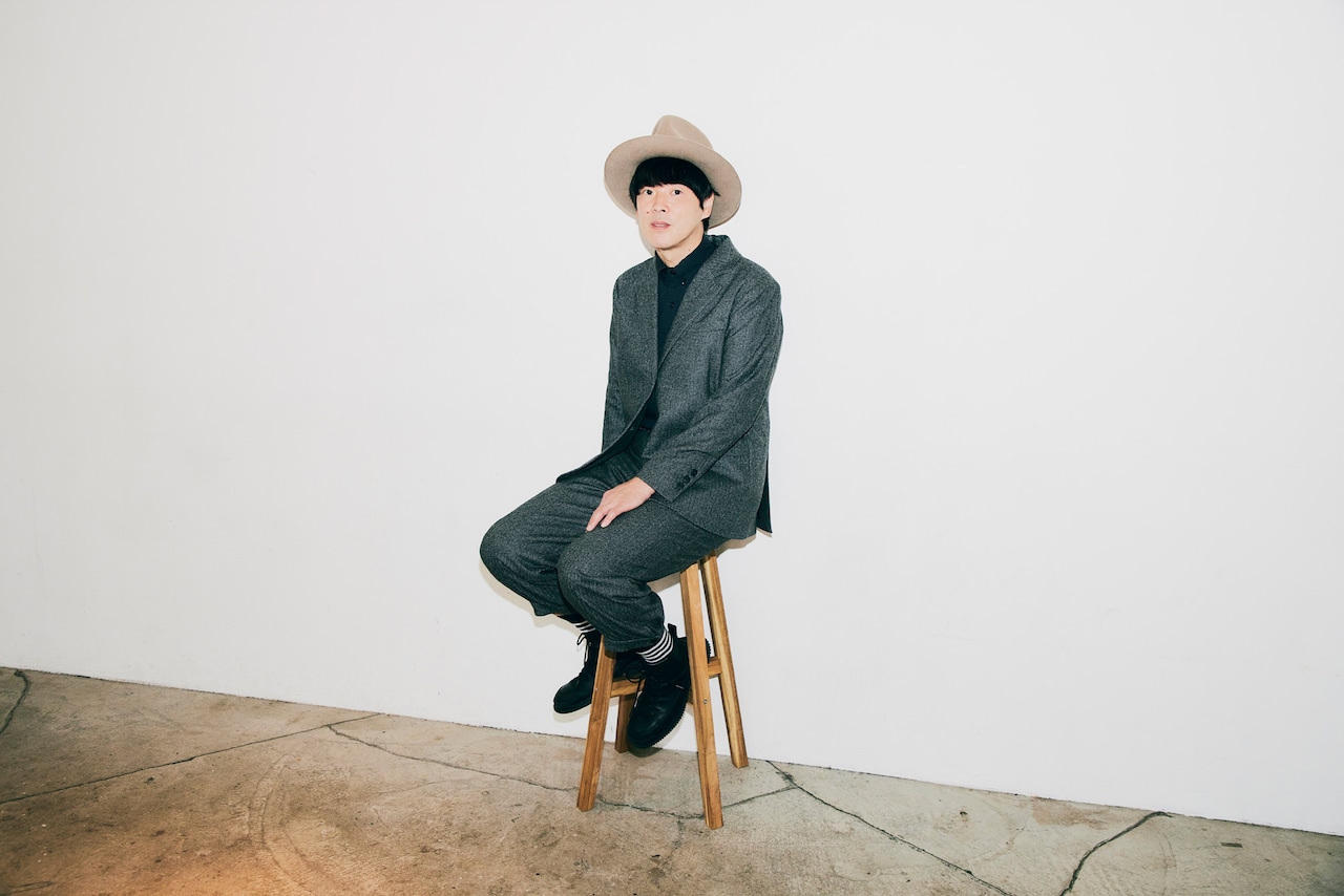 カジヒデキ「きみのいない部屋」MV公開、Negicco・Nao☆はダイアローグで参加