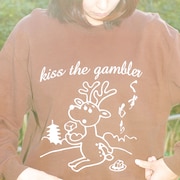 kiss the gambler、新曲「くずもち」を配信&7inchでリリース