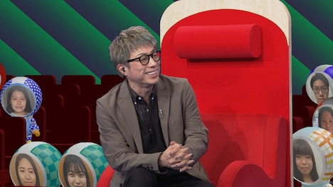 田村淳（ロンドンブーツ1号2号）（画像提供：NHK）