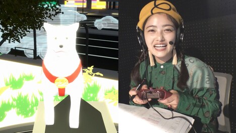 井上咲楽（画像提供：NHK）