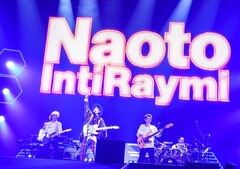 「ついにこの日がやってきたよ！」ナオト・インティライミが6年ぶりにアリーナワンマン