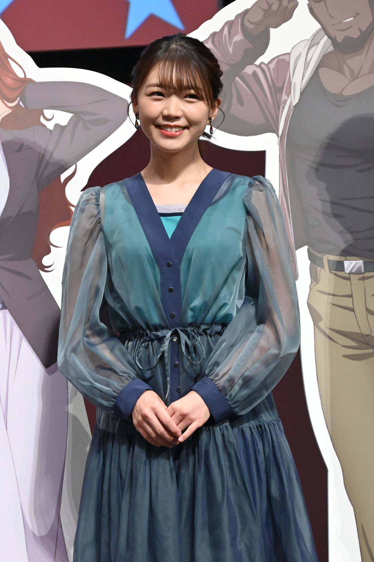 三森すずこ