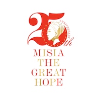 MISIA「MISIA THE GREAT HOPE BEST」ジャケット