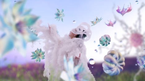 MISIA「希望のうた」ミュージックビデオより。