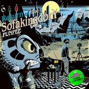PUNPEE「Return of The Sofakingdom」ジャケット