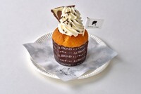 「Perfume Closet」×ラフォーレ原宿コラボメニュー「Perfume Closet ホイップマフィン」