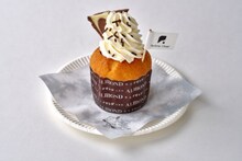 「Perfume Closet」×ラフォーレ原宿コラボメニュー「Perfume Closet ホイップマフィン」