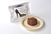 「Perfume Closet」×ラフォーレ原宿コラボメニュー「SALTY CHOCOLATE SCOKIE」