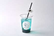 「Perfume Closet」×ラフォーレ原宿コラボメニュー「Perfume Closet ソーダドリンク」