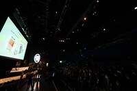 「G-SHOCK PREMIUM NIGHT」の様子。