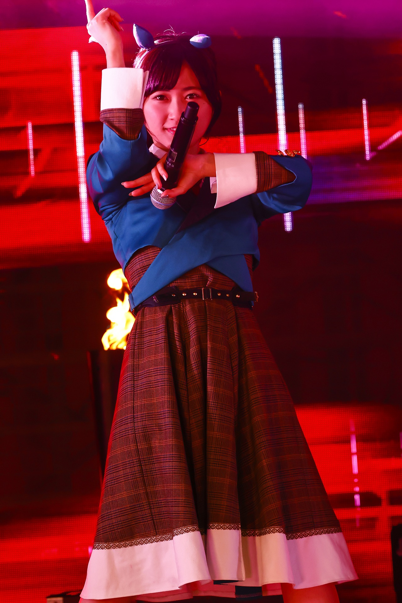 竹本あいり（撮影：笹森健一）