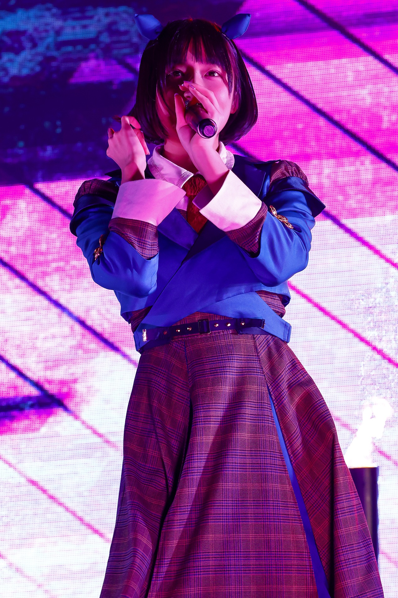 水野瞳（撮影：笹森健一）