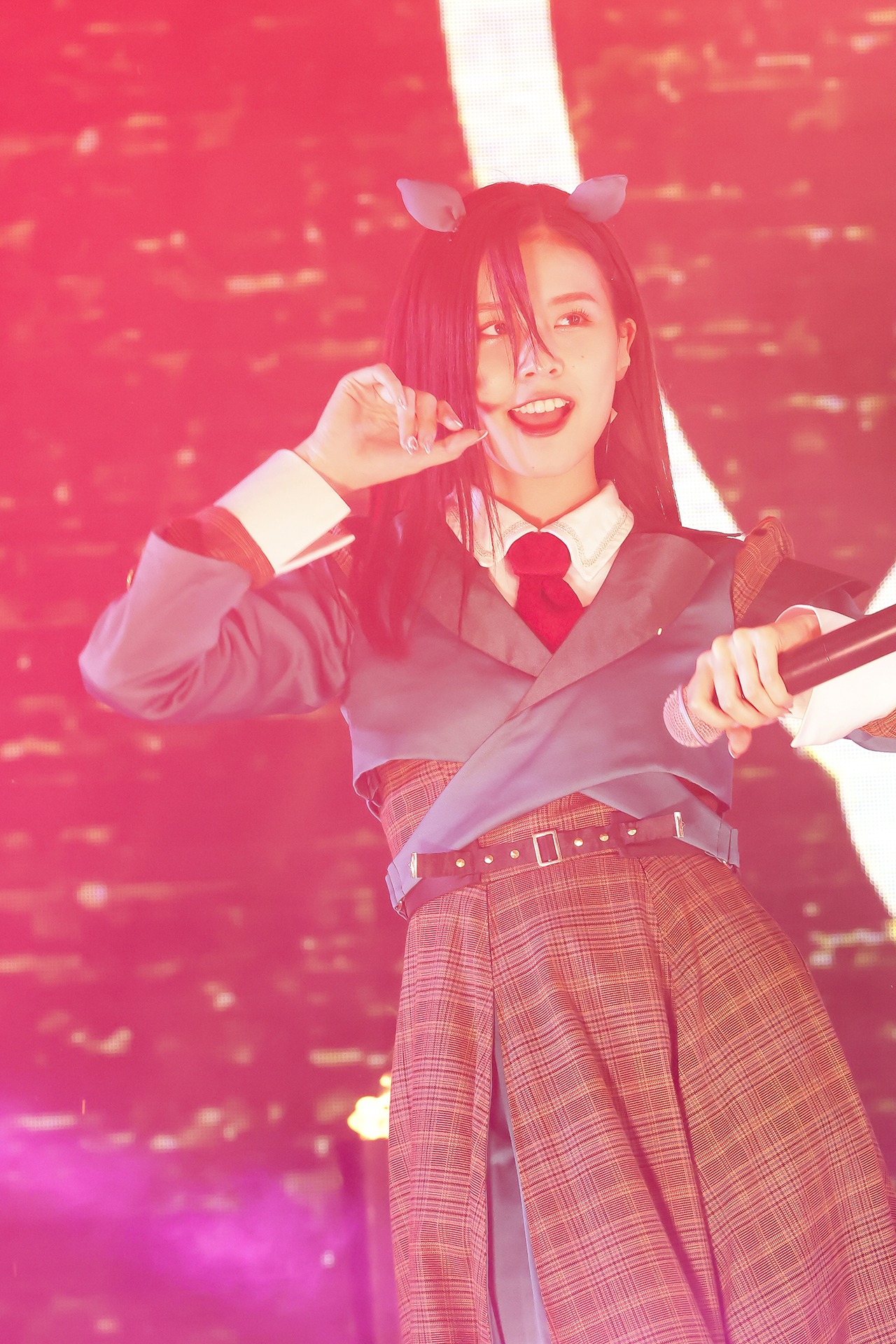 竹越くるみ（撮影：笹森健一）