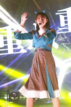 橋本侑芽（撮影：笹森健一）