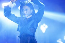 竹越くるみ（撮影：笹森健一）