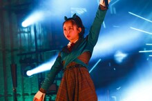 安藤楓（撮影：笹森健一）