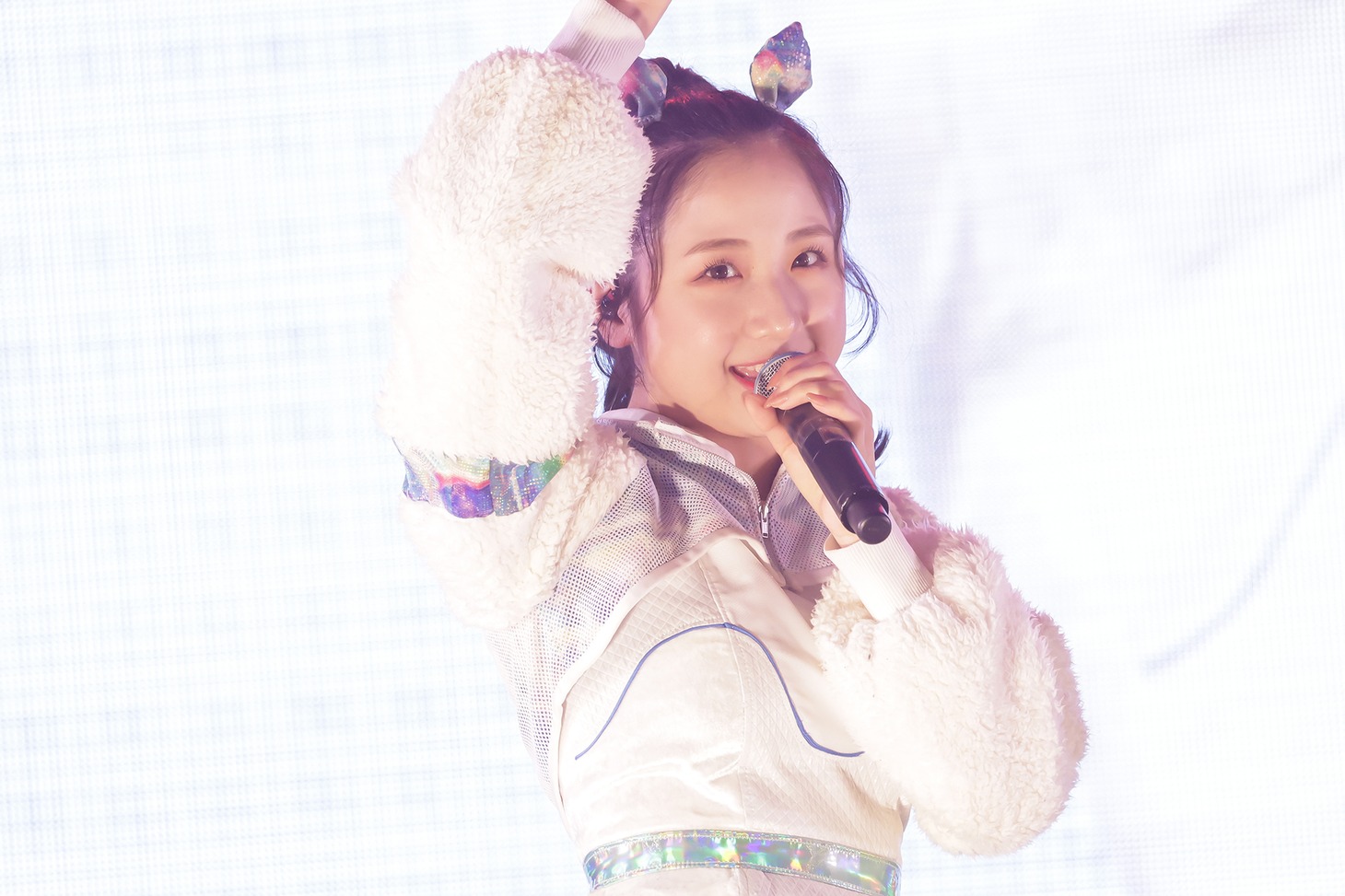 安藤楓（撮影：笹森健一）