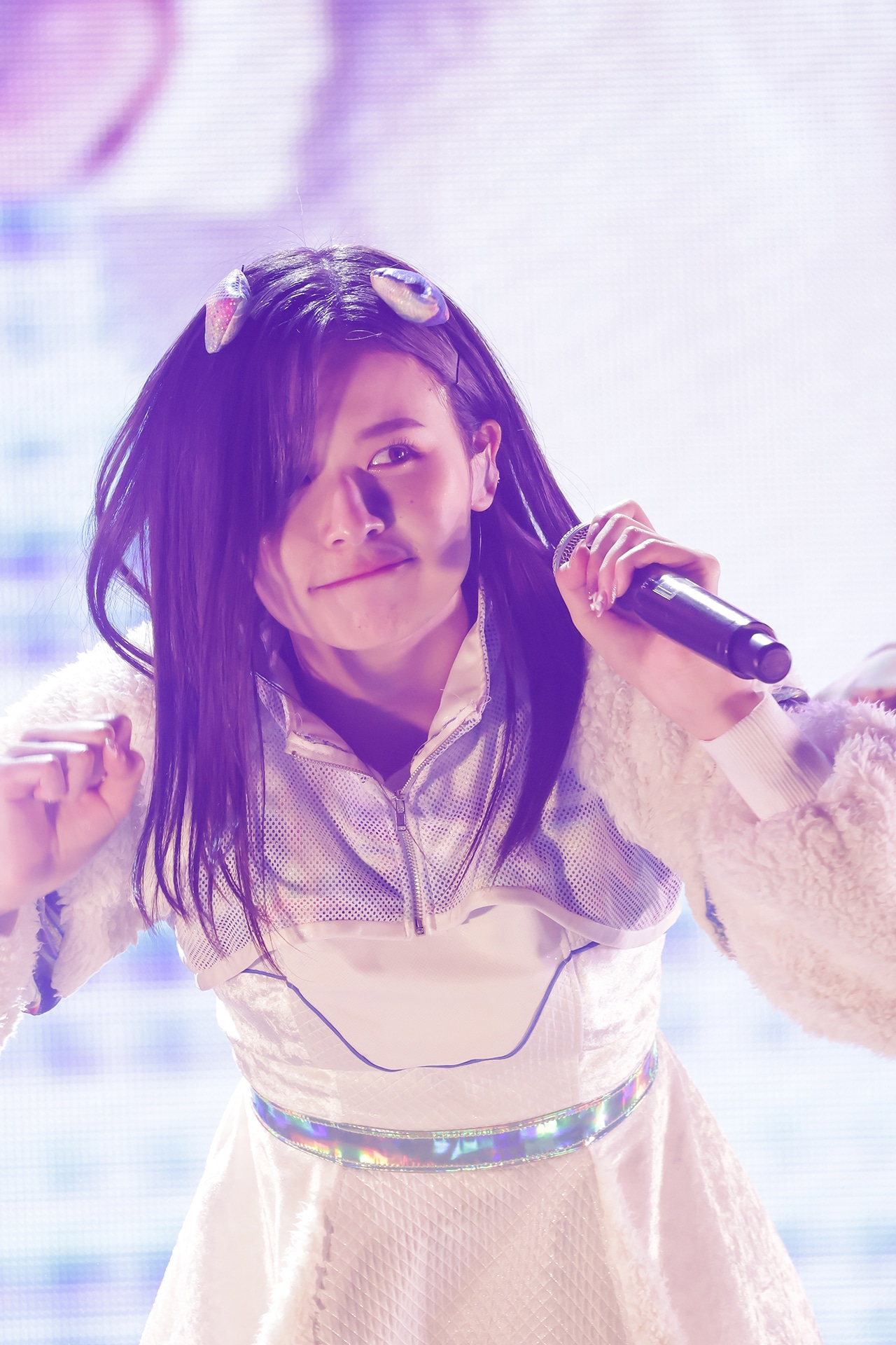 竹越くるみ（撮影：笹森健一）