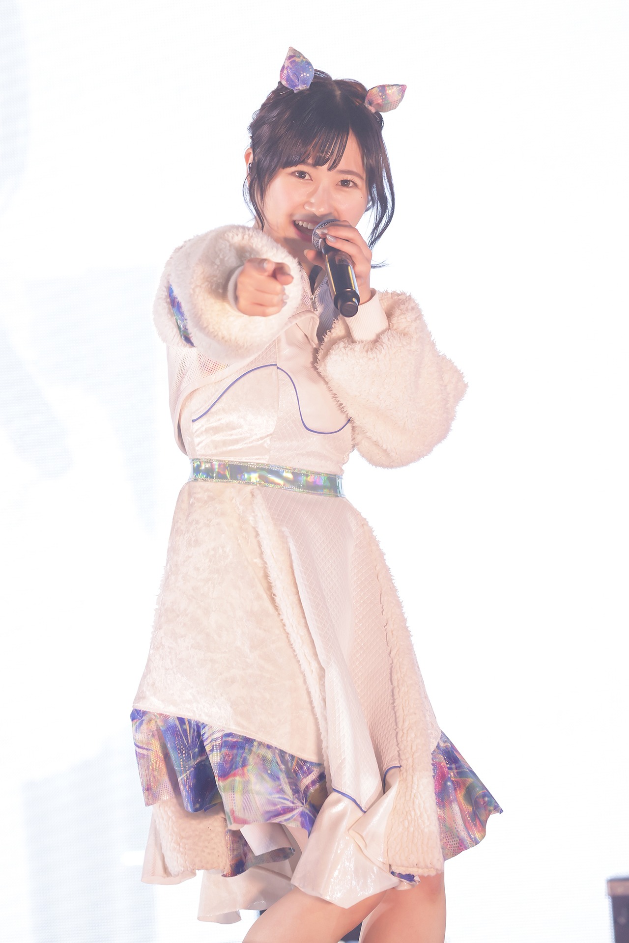 竹本あいり（撮影：笹森健一）