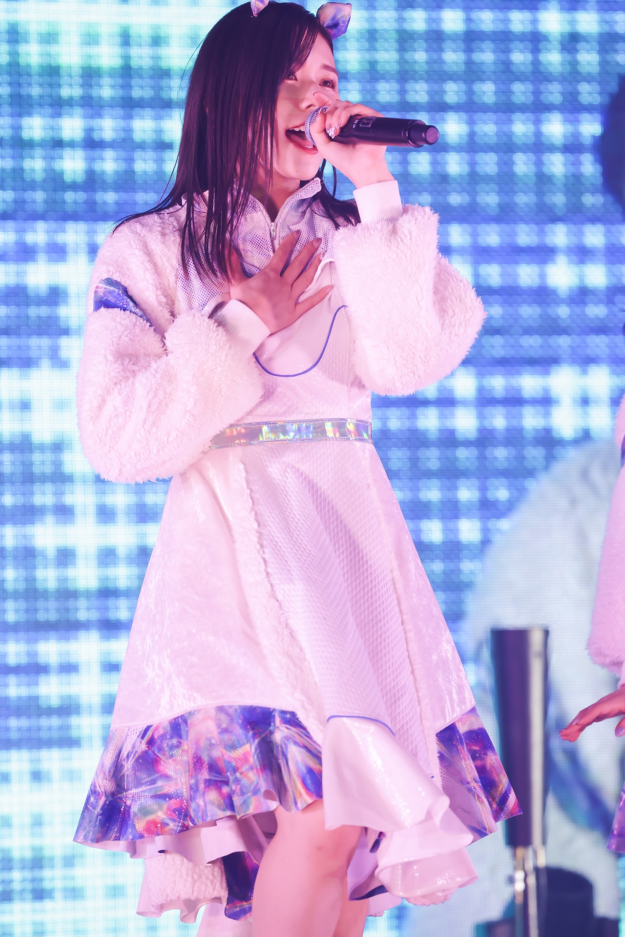 竹越くるみ（撮影：笹森健一）