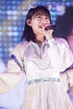 橋本侑芽（撮影：笹森健一）