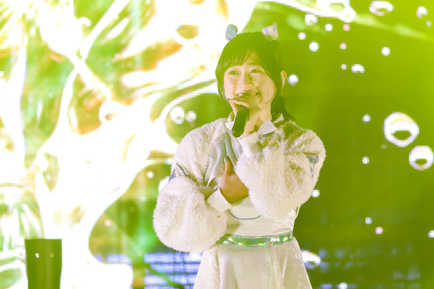 竹本あいり（撮影：笹森健一）