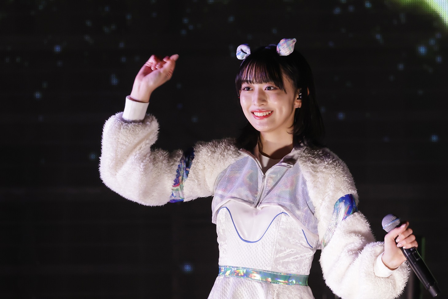 橋本侑芽（撮影：笹森健一）