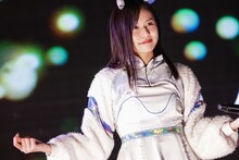 竹越くるみ（撮影：笹森健一）