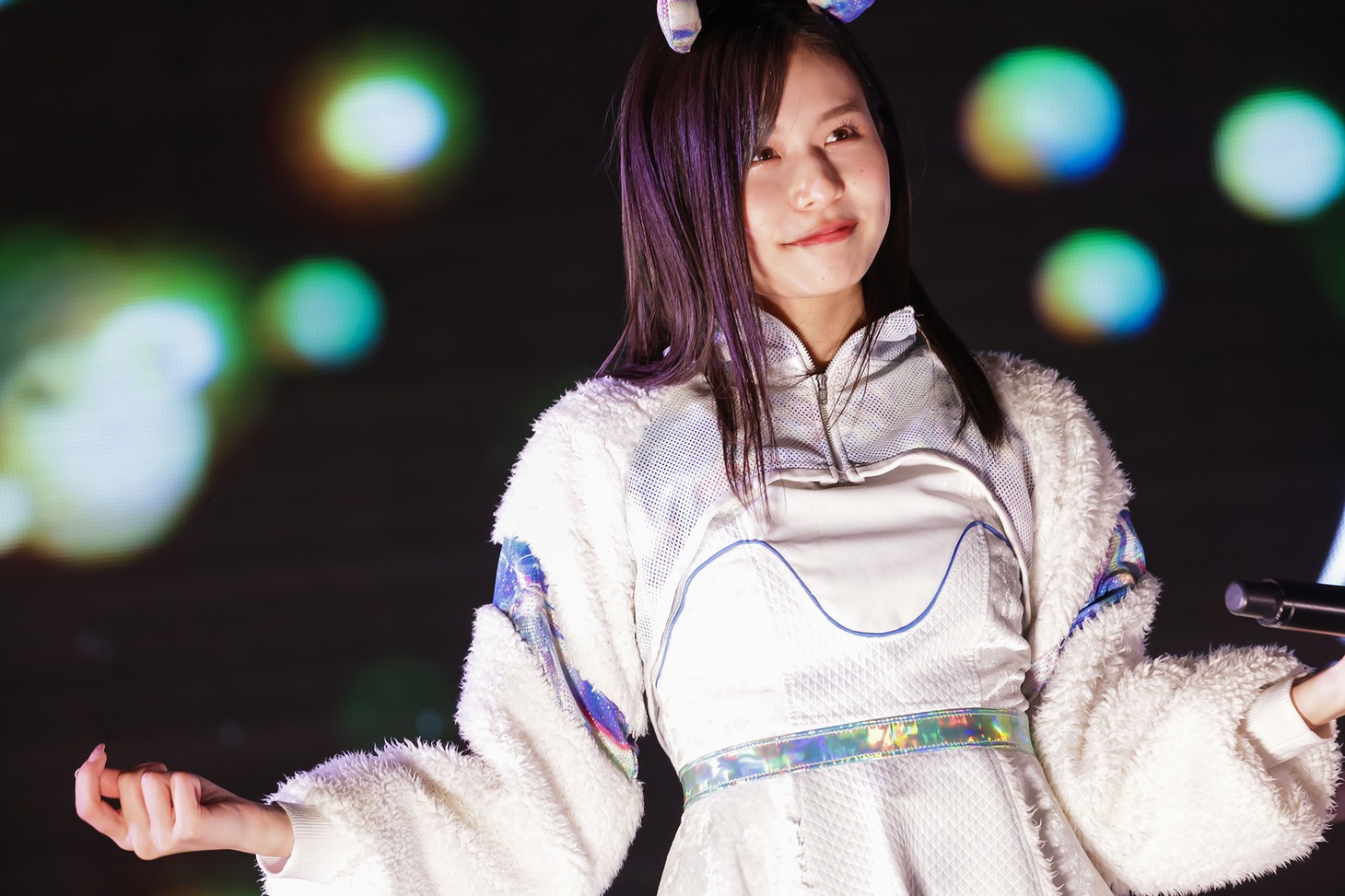 竹越くるみ（撮影：笹森健一）