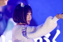 水野瞳（撮影：笹森健一）