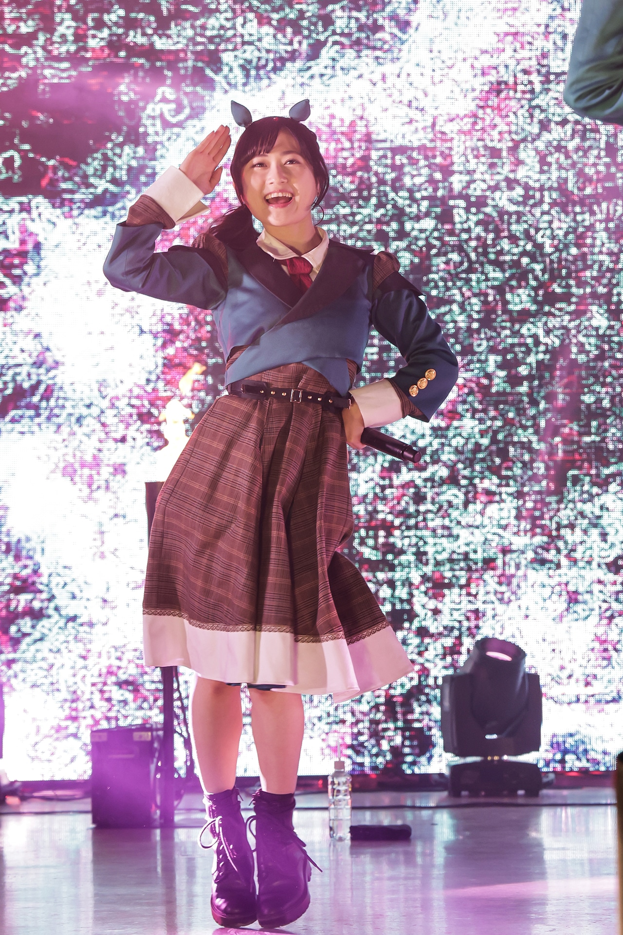 竹本あいり（撮影：笹森健一）