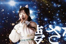 竹本あいり（撮影：笹森健一）