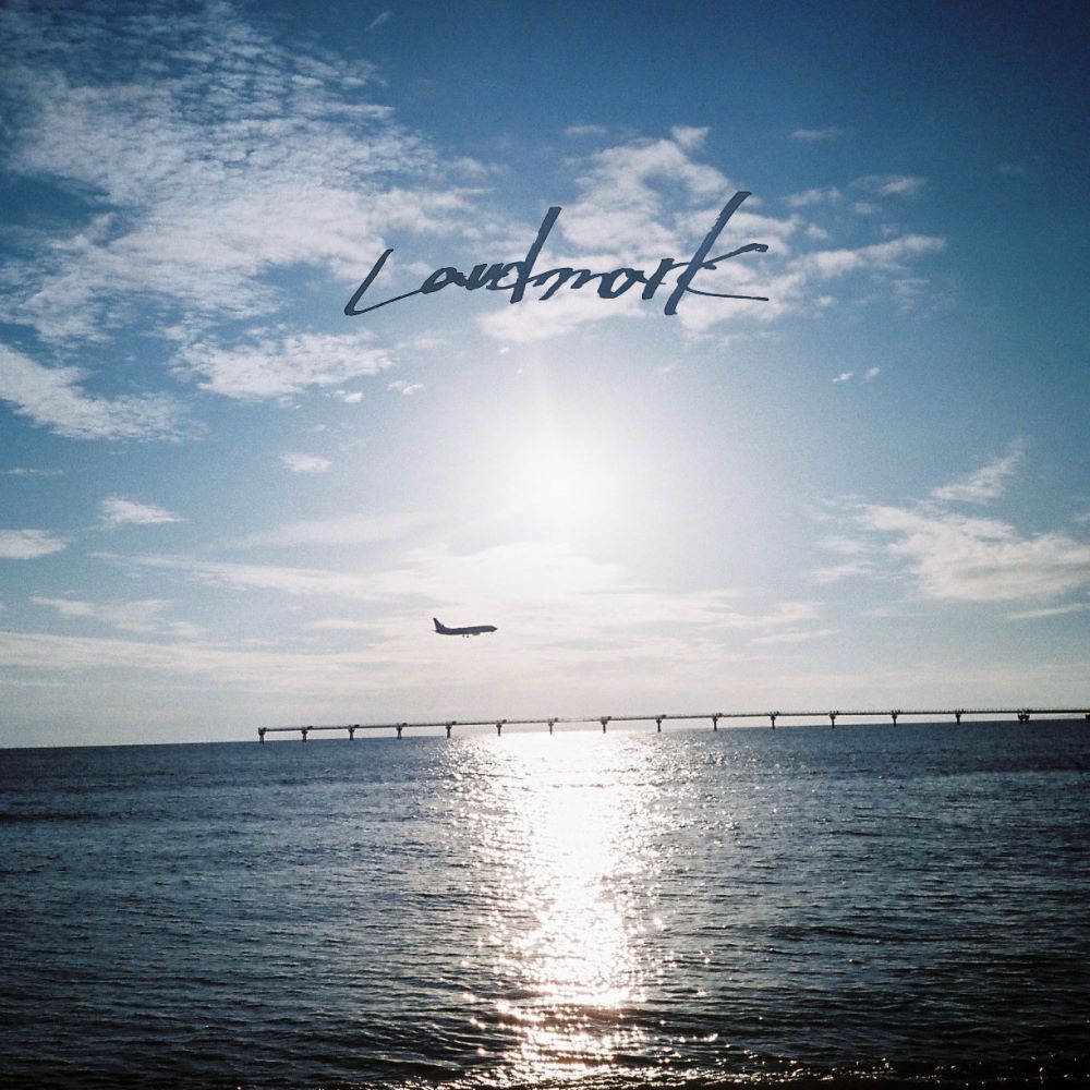 Maki「Landmark」配信ジャケット