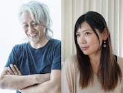 左から玉置浩二、絢香。