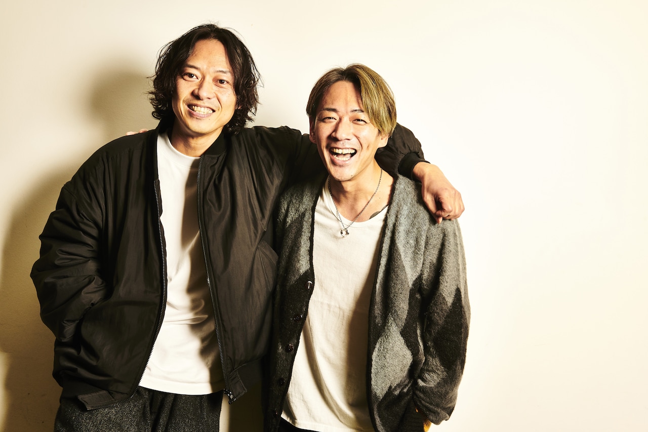 山田将司×村松拓の“とまとくらぶ”、トマトの種もらえる初ワンマン